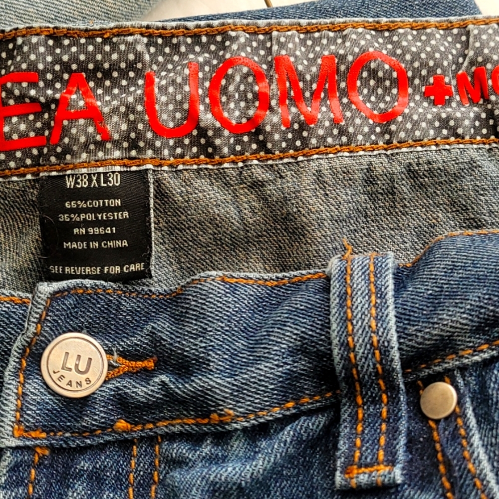 Blue Jeans